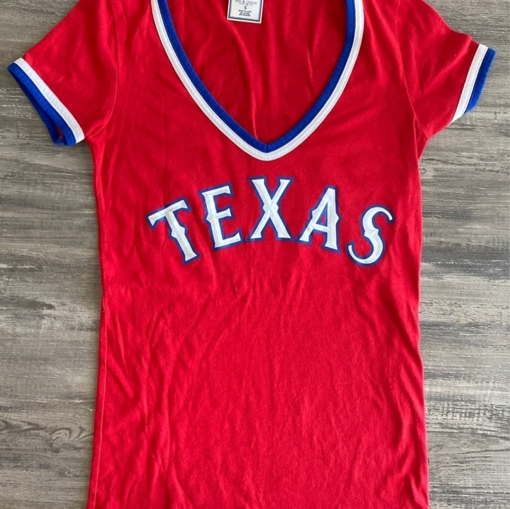 Vs Rangers Shirt